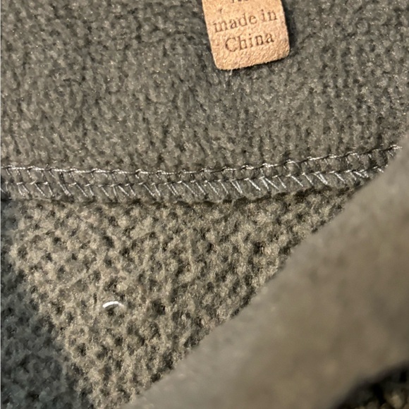 Pink Rose Women’s Fleece jacket - Picture 7 of 9